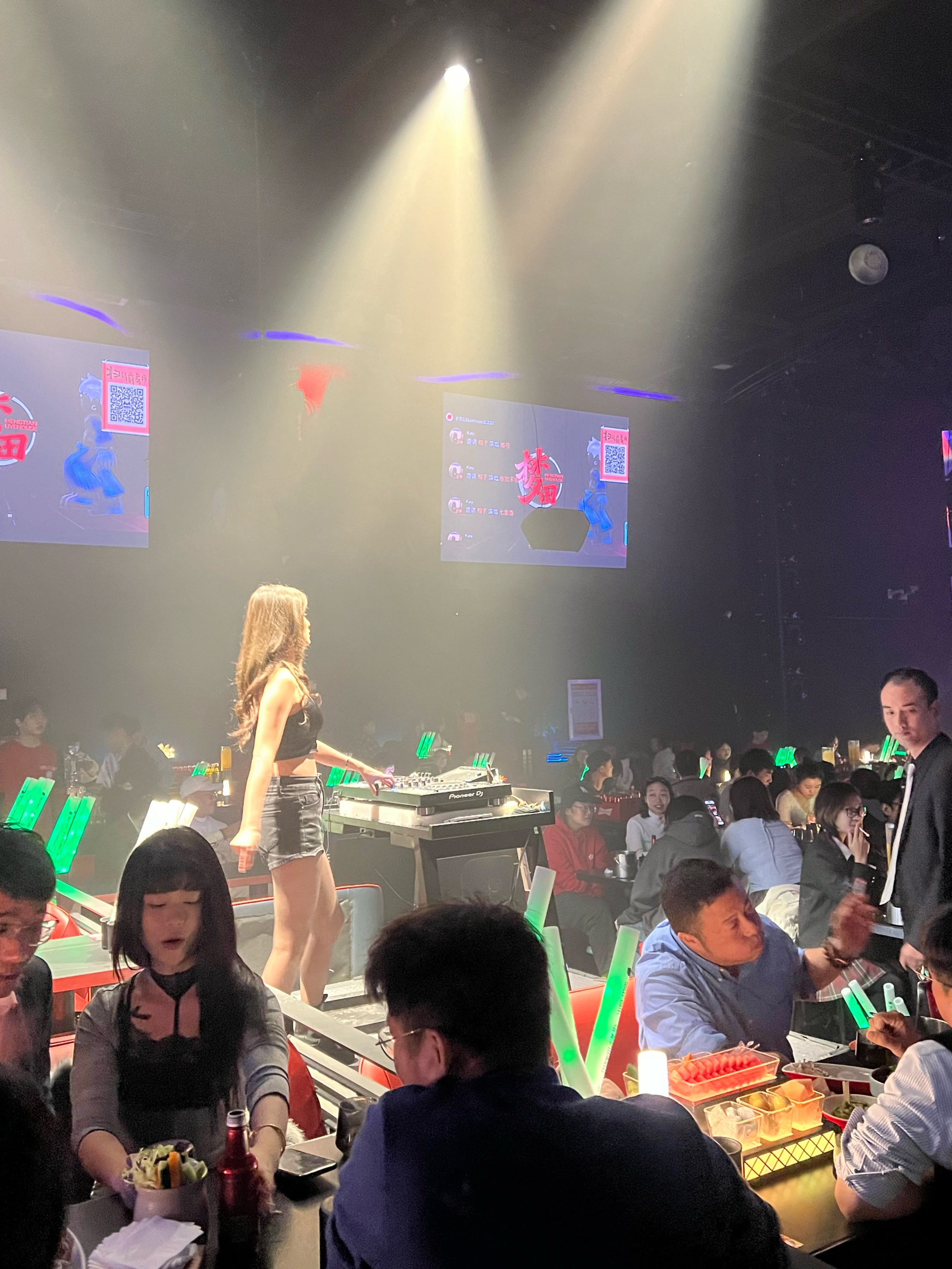 汕头商务ktv创新玩法-龙湖区ktv预定